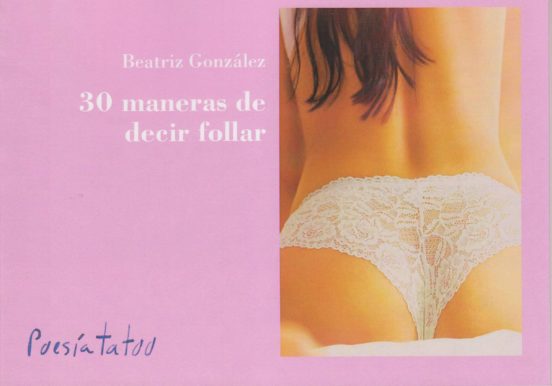 30 Maneras De Decir Follar