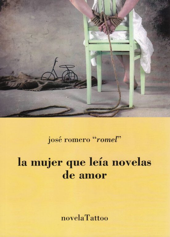 La Mujer Que Leía Novelas De Amor