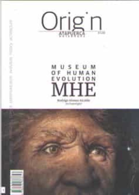 Origin 1: Museum Oh Human Evolution