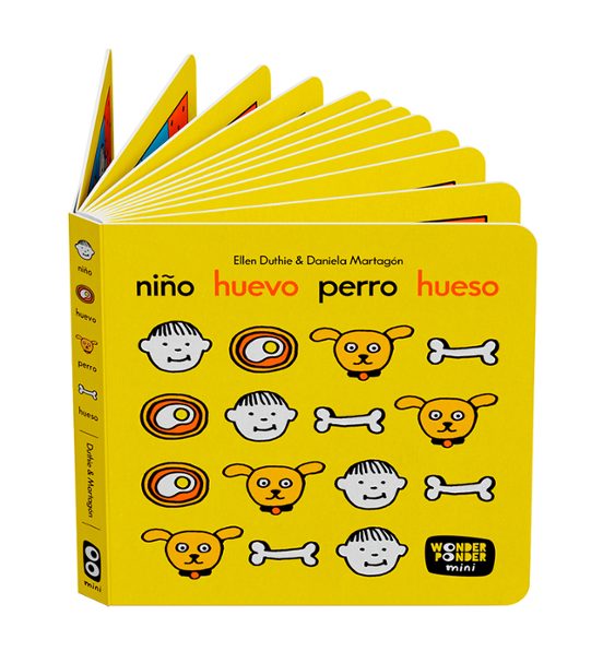 Niño Huevo Perro Hueso