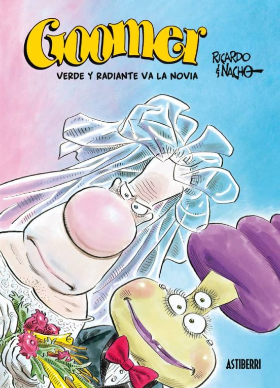 Goomer: Verde Y Radiante Va La Novia