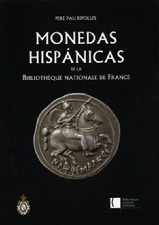 Monedas Hispánicas De La Bibliothèque Nationale De France