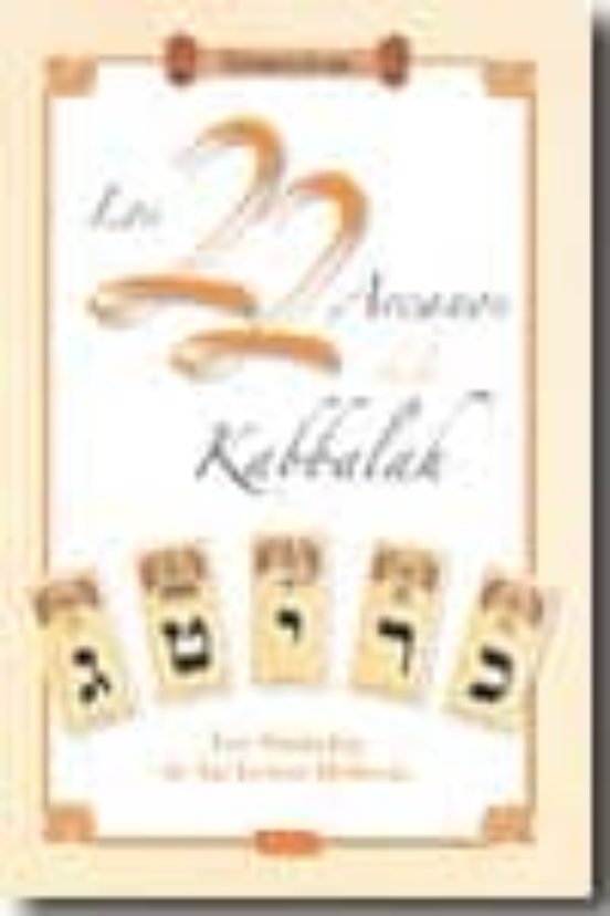 22 Arcanos de la Kabbalah