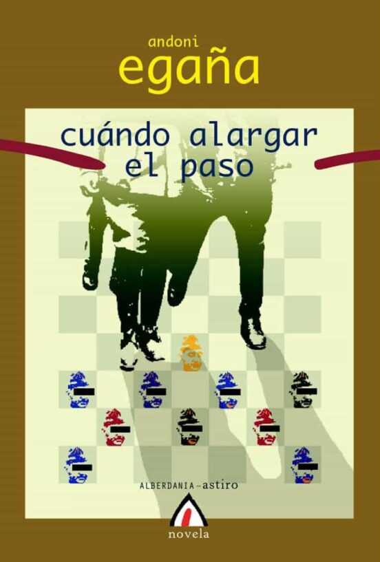 Cuándo alargar el paso