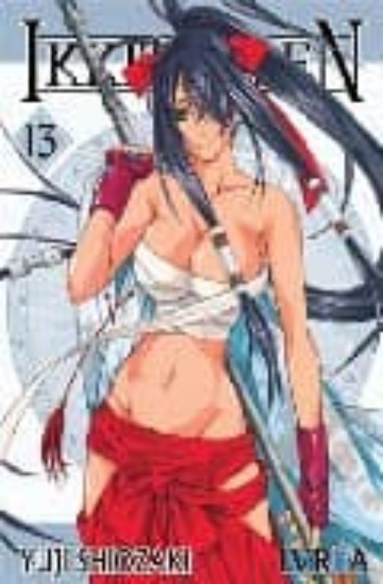 Ikkitousen Nº 13