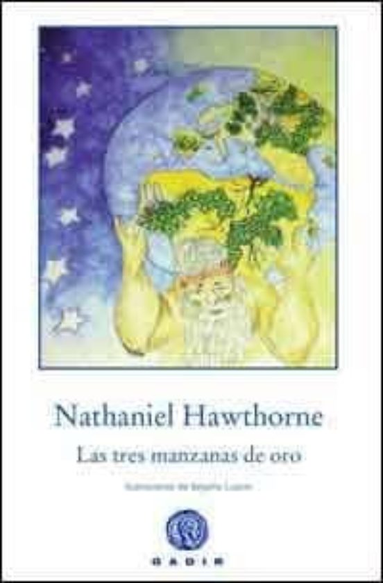 Las Tres Manzanas De Oro