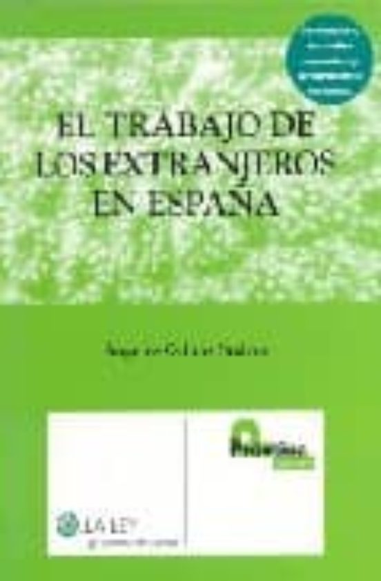 Trabajo De Extranjeros En España