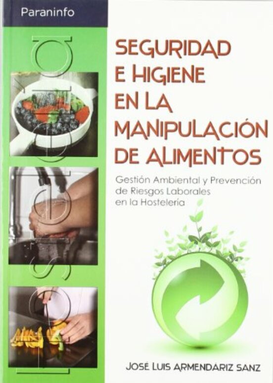 Seguridad E Higiene En Manipulacion Alimentos