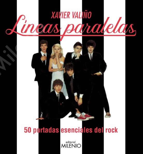 Lineas Paralelas: 50 Portadas Esenciales Del Rock