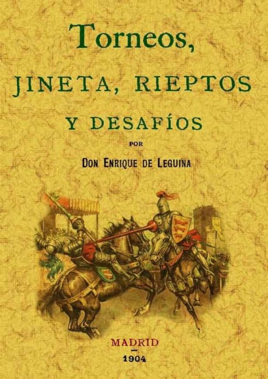 Torneos Jineta Rieptos Y Desafios