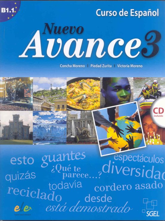 Nuevo Avance 3: Alumno
