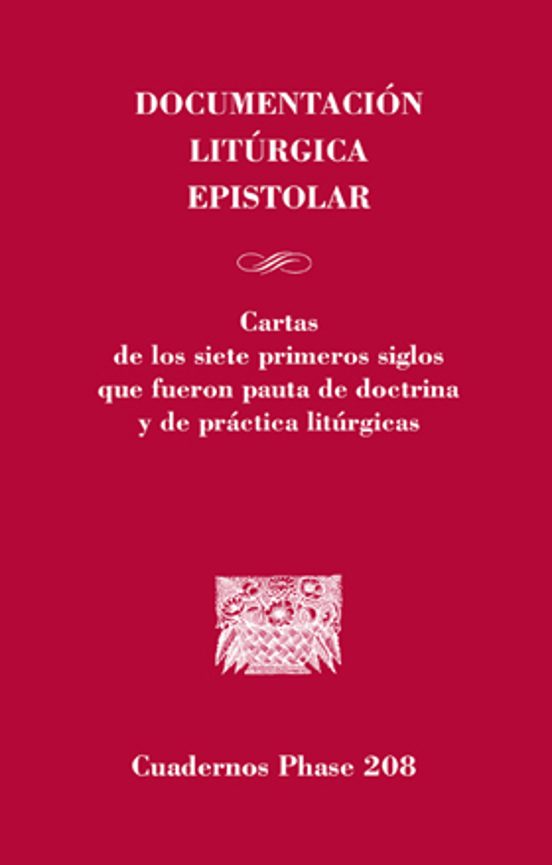 Documentación Litúrgica Epistolar