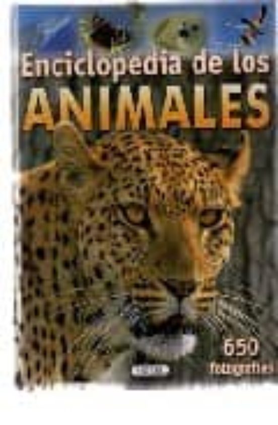 Enciclopedia de los Animales 1