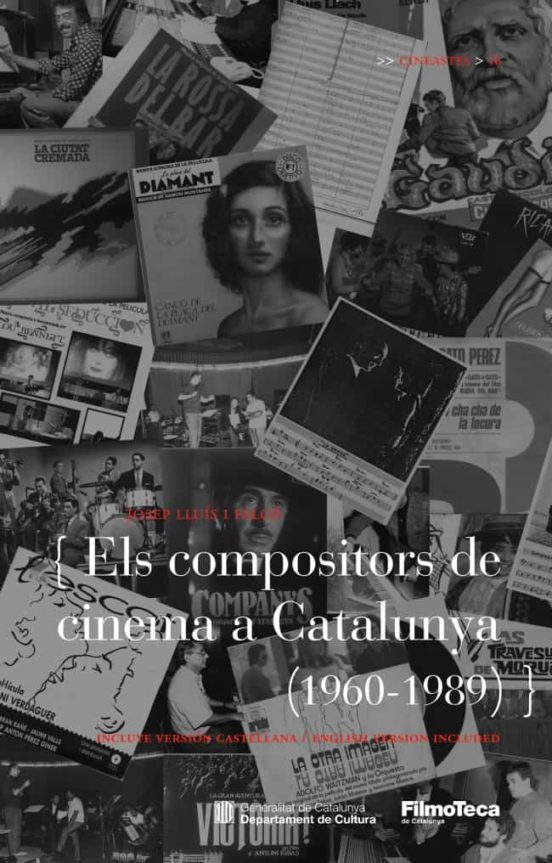 Els Compositors de Cinema a Catalunya
