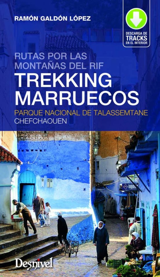 Trekking en Marruecos. Rutas por las Montañas del Rif: Parque Nacional