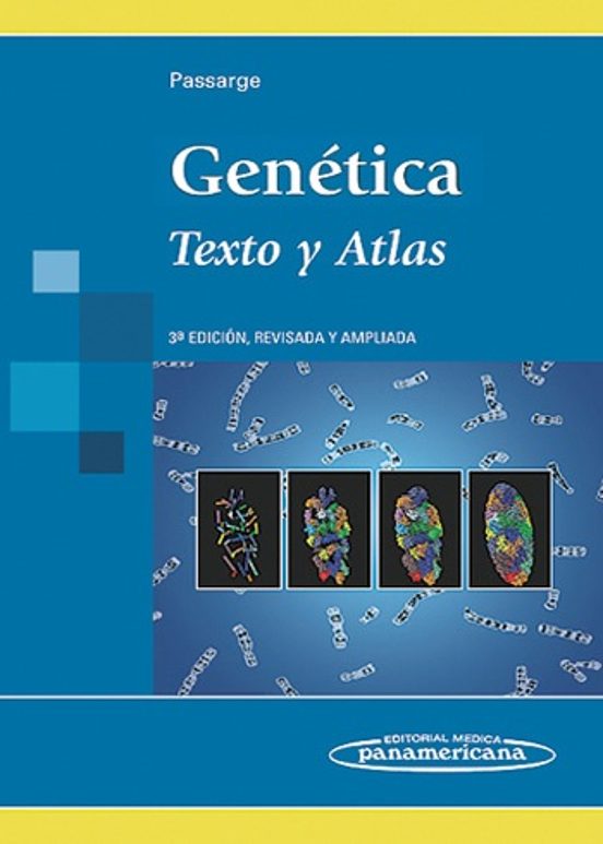 Genetica: Texto Y Atlas