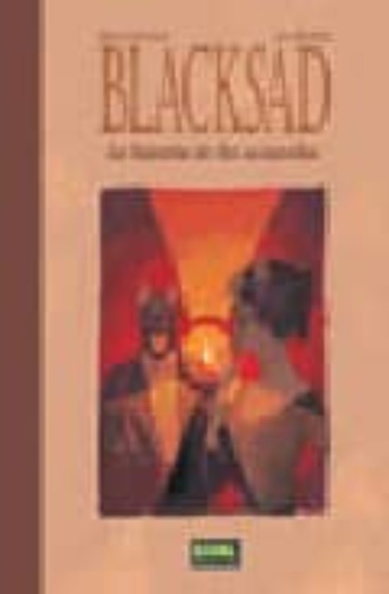 Blacksad: La Historia de las Acuarelas