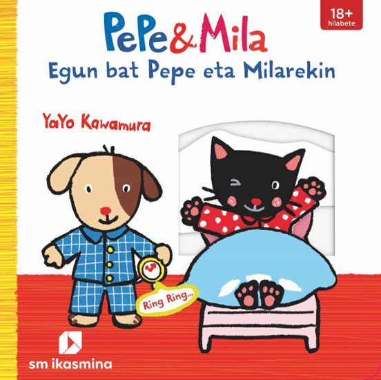 Egun Bat Pepe Eta Milarekin