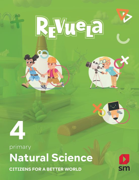 Natural Science 4º Educacion Primaria Ed 2023 Aragon