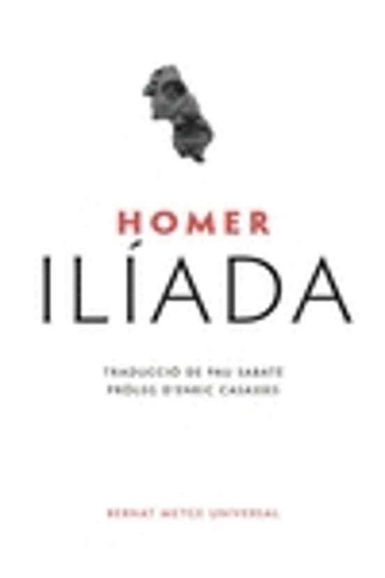 Iliada Edicio Enriquida 2022