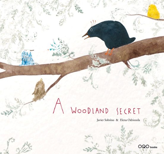 A Woodland Secret