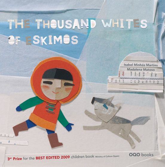 The Thousand Whites Of The Eskimos