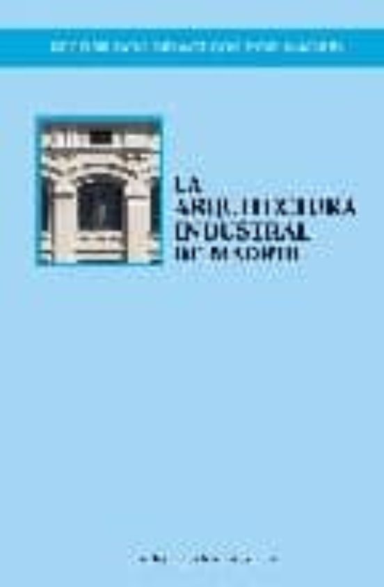 Arquitectura Industrial