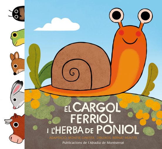 El Cargol Ferriol I L'herba De Poniol