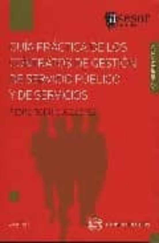 Guia Practica De Los Contratos De Gestion