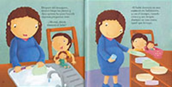 Mi Primer Hermanito: Hazte Mayor
