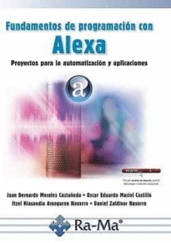 Fundamentos De Programación Con Alexa
