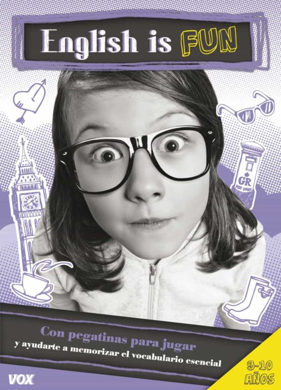 English Is Fun 9-10 Años