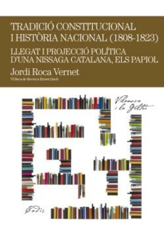 Tradicio Constitucional I Historia Nacional : Llegat I Proj