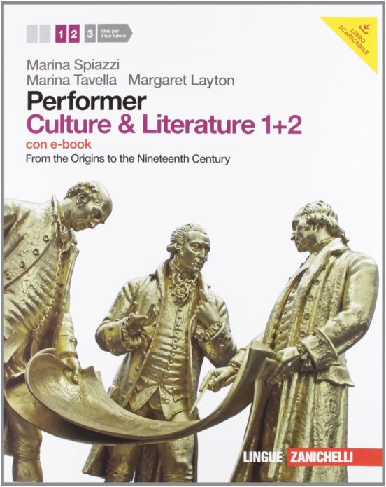 Performer. Culture & Literature. Vol. 1-2. From the Origins to the Nin