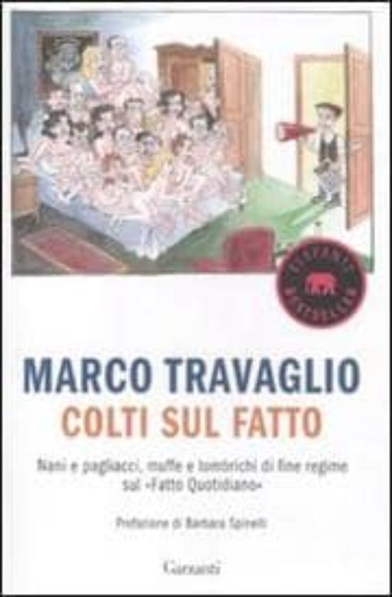Colti Sul Fatto: Nani E Pagliacci Muffe E Lombrichi Di Fine Regi Me Su