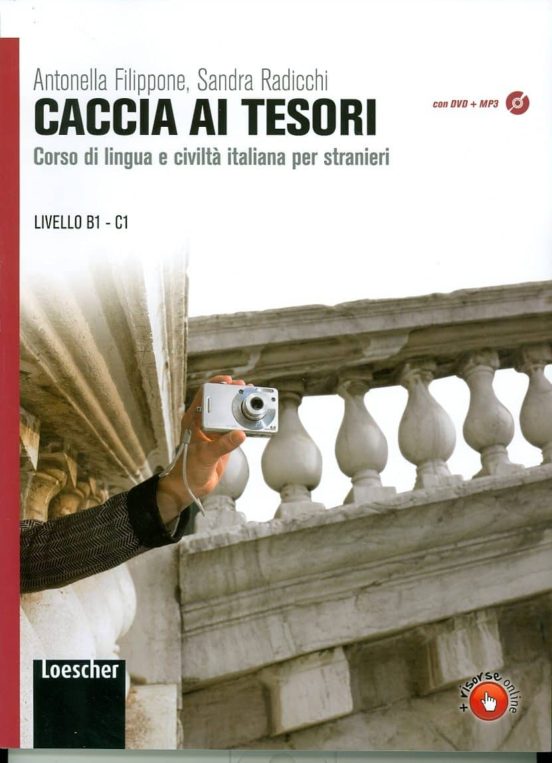 Caccia Ai Tesori + Dvd + Mp3