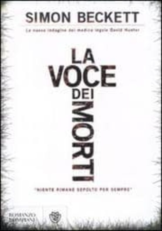 Voci Dalla Tomba