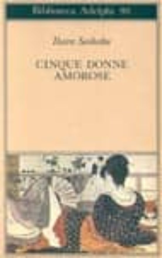 Cinque Donne Amorose