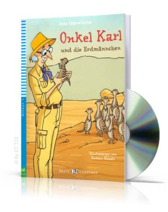 Onkel Karl Und Die Erdmännchen +cdrom