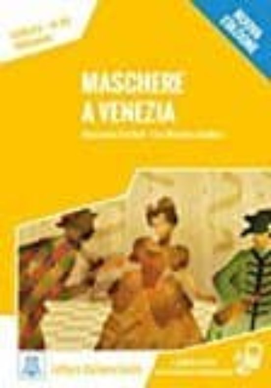 Maschere a Venezia+mp3@