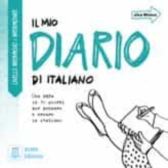 Il Mio Diario Di Italiano Intermedio