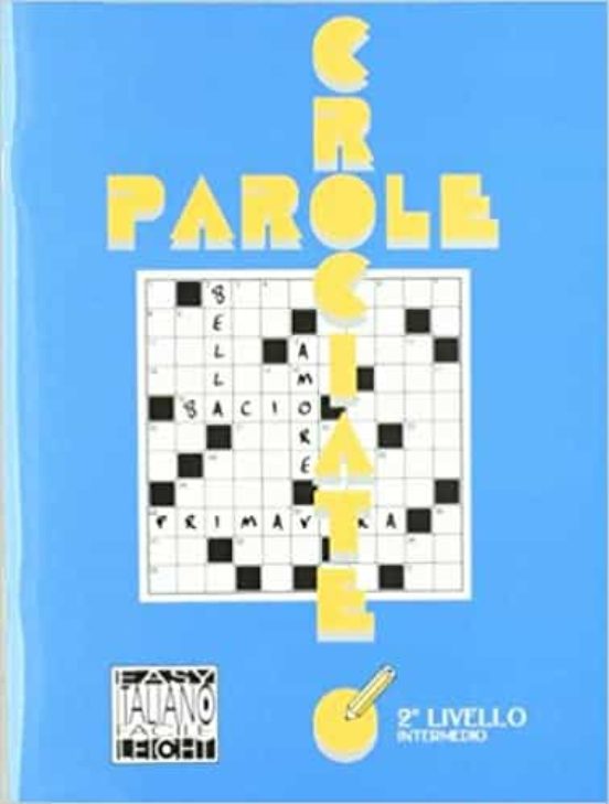 Parole Crociate 2º Livello Intermedio
