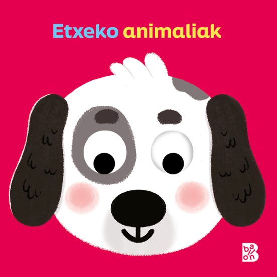 Ojos Móviles - Etxeko Animaliak