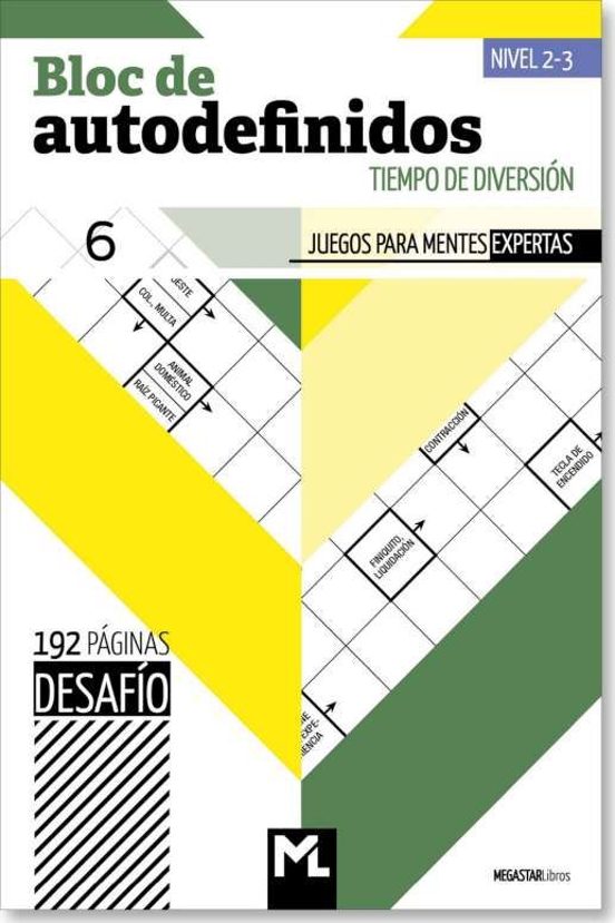 Bloc Autodefinidos Desafío 06