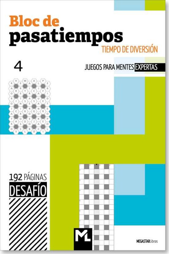Bloc De Pasatiempos Desafío 04