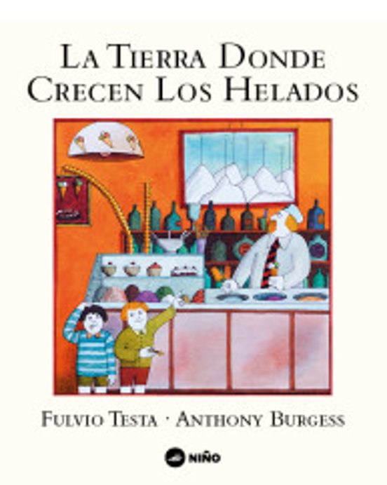La Tierra Donde Crecen los Helados