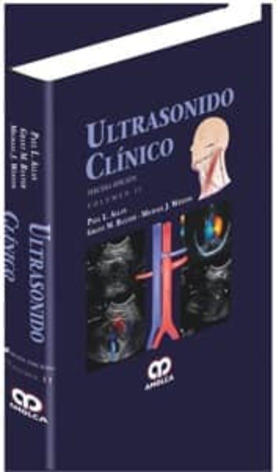 Ultrasonido Clinico 2 Vols