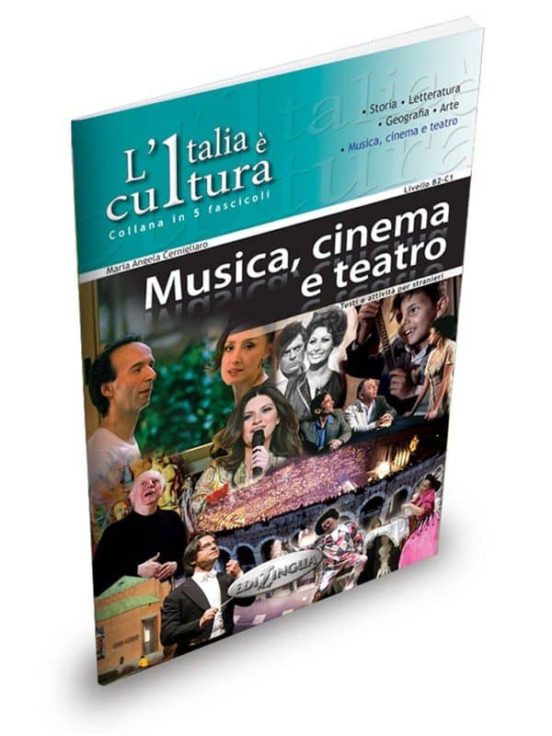 L Italia È Cultura - Musica