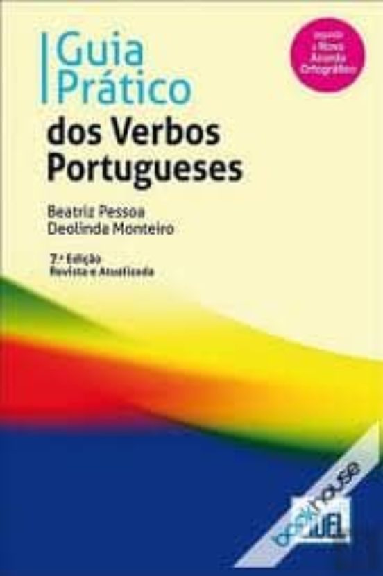 Guia Practico Dos Verbos Portuguesas