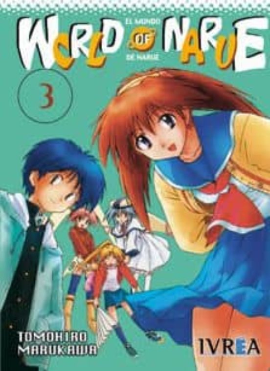 World Of Narue Nº 3: El Mundo De Narue